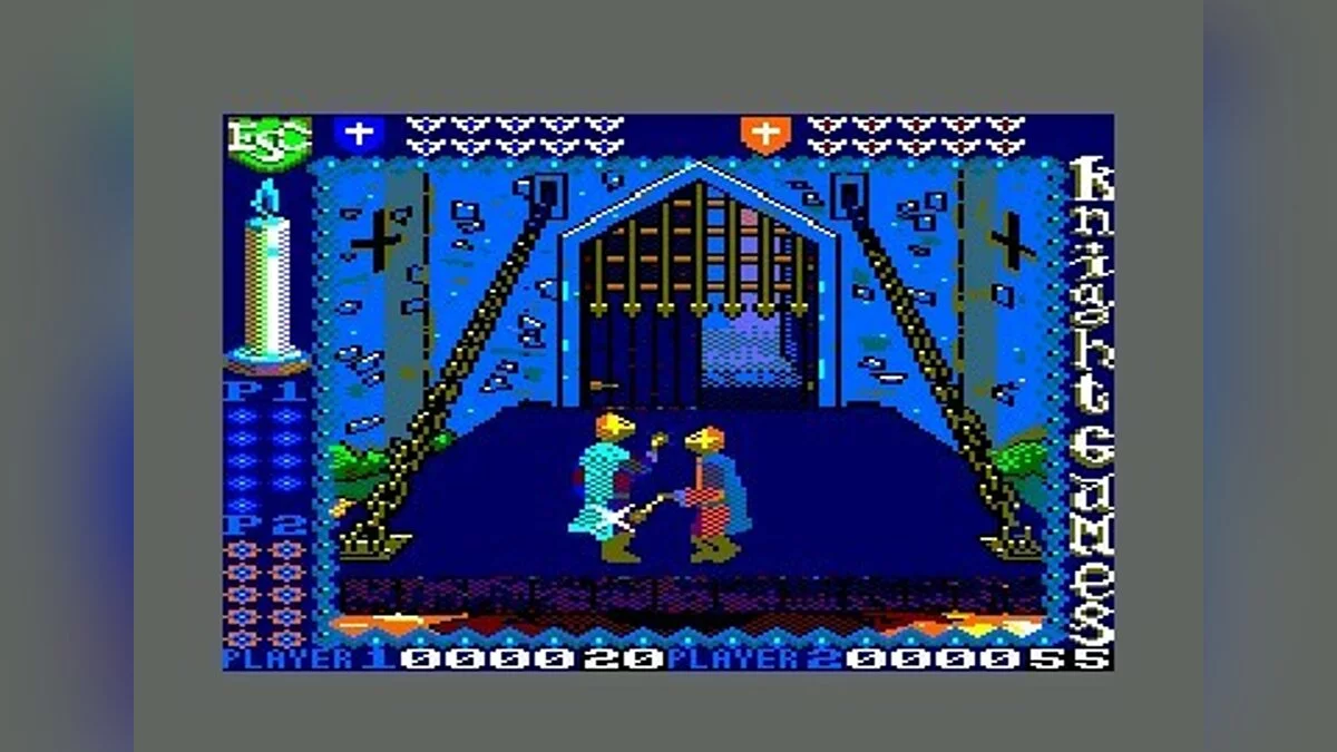 Скриншоты из Knight Games / Картинка 17