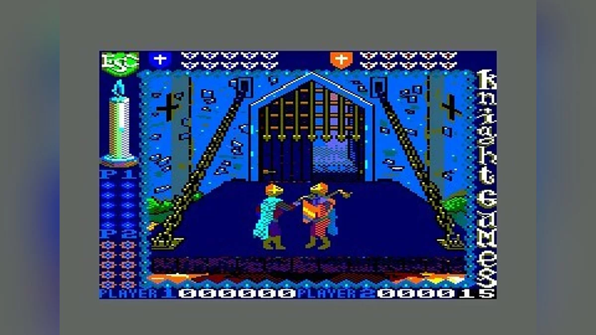 Скриншоты из Knight Games / Картинка 16