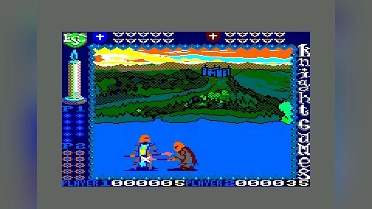 Скриншоты из Knight Games / Картинка 18