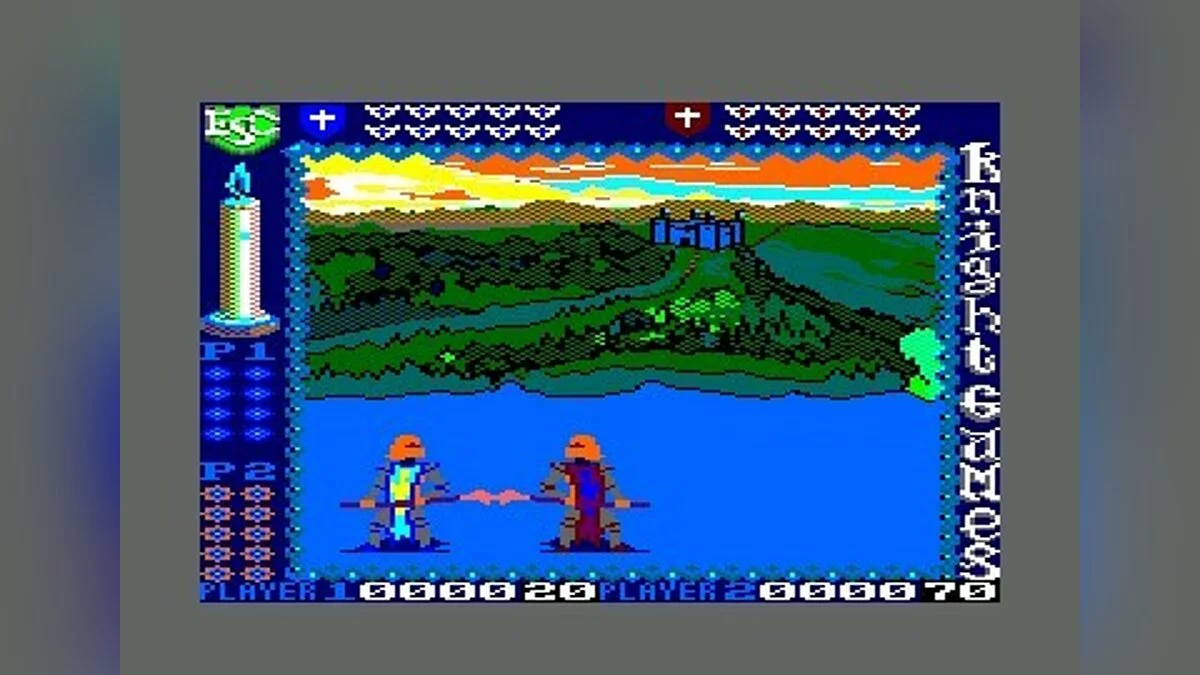 Скриншоты из Knight Games / Картинка 19