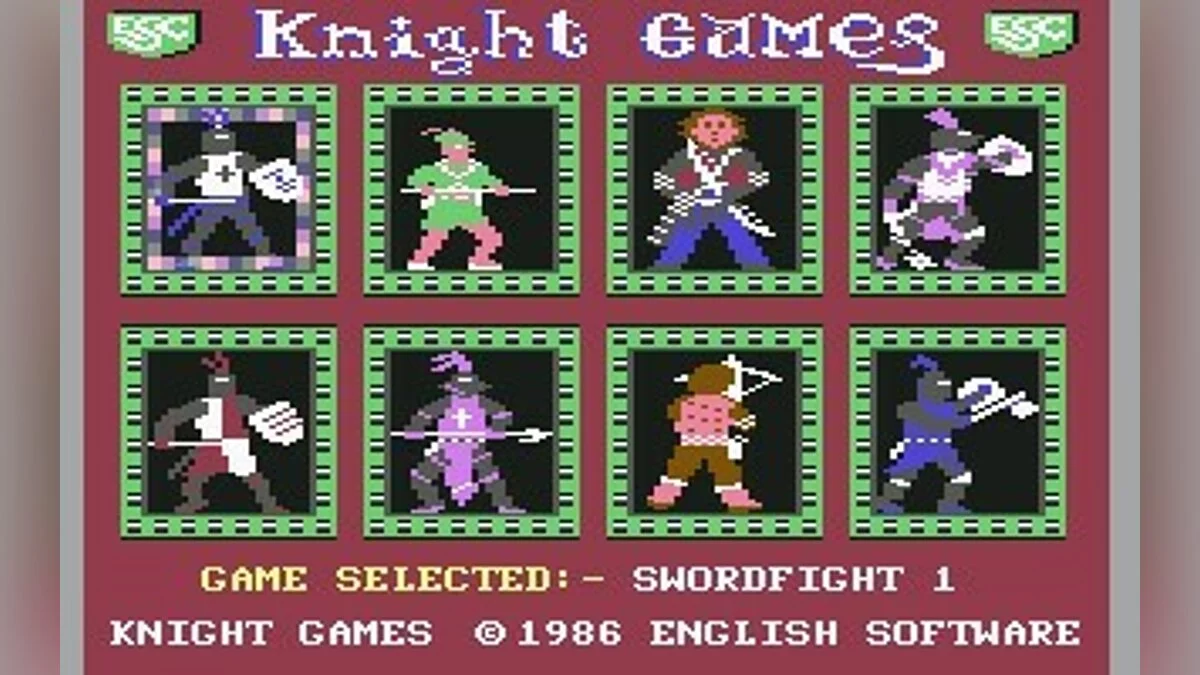 Скриншоты из Knight Games / Картинка 22