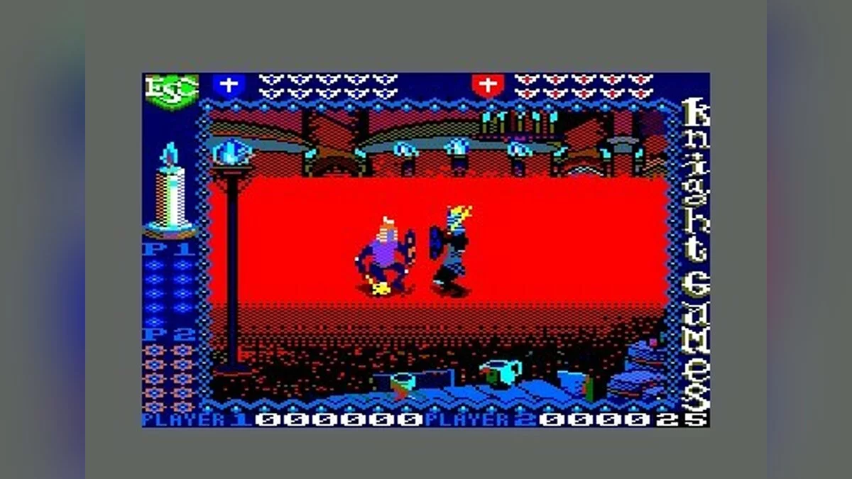 Скриншоты из Knight Games / Картинка 20