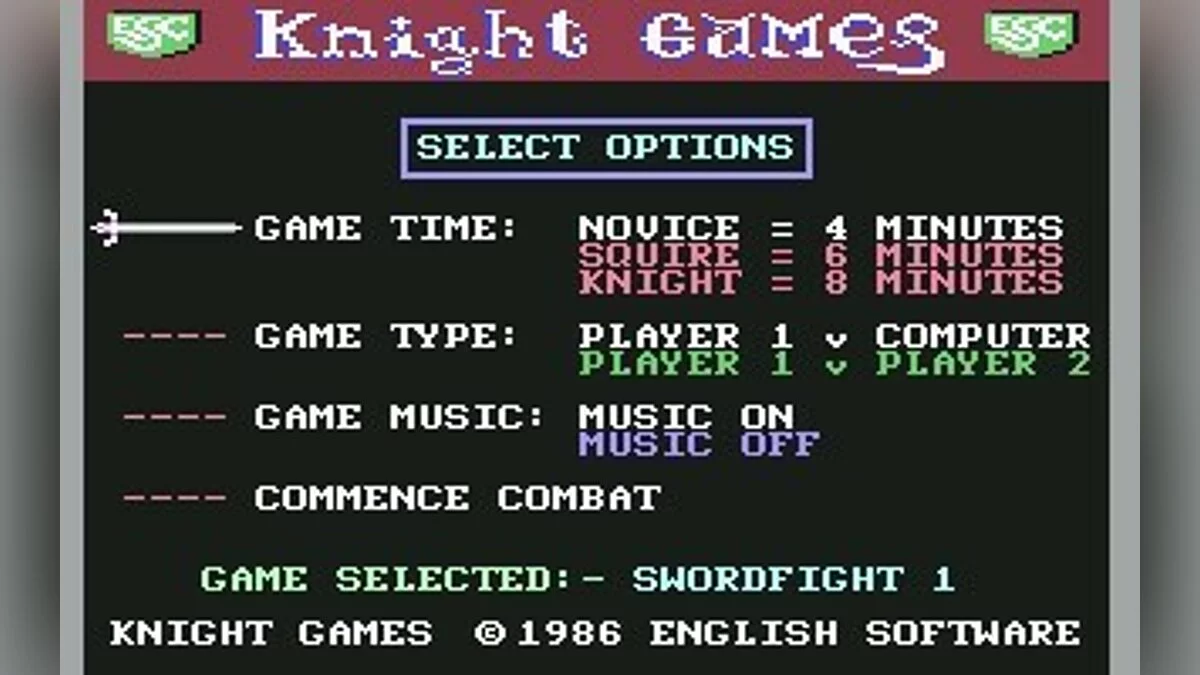 Скриншоты из Knight Games / Картинка 24