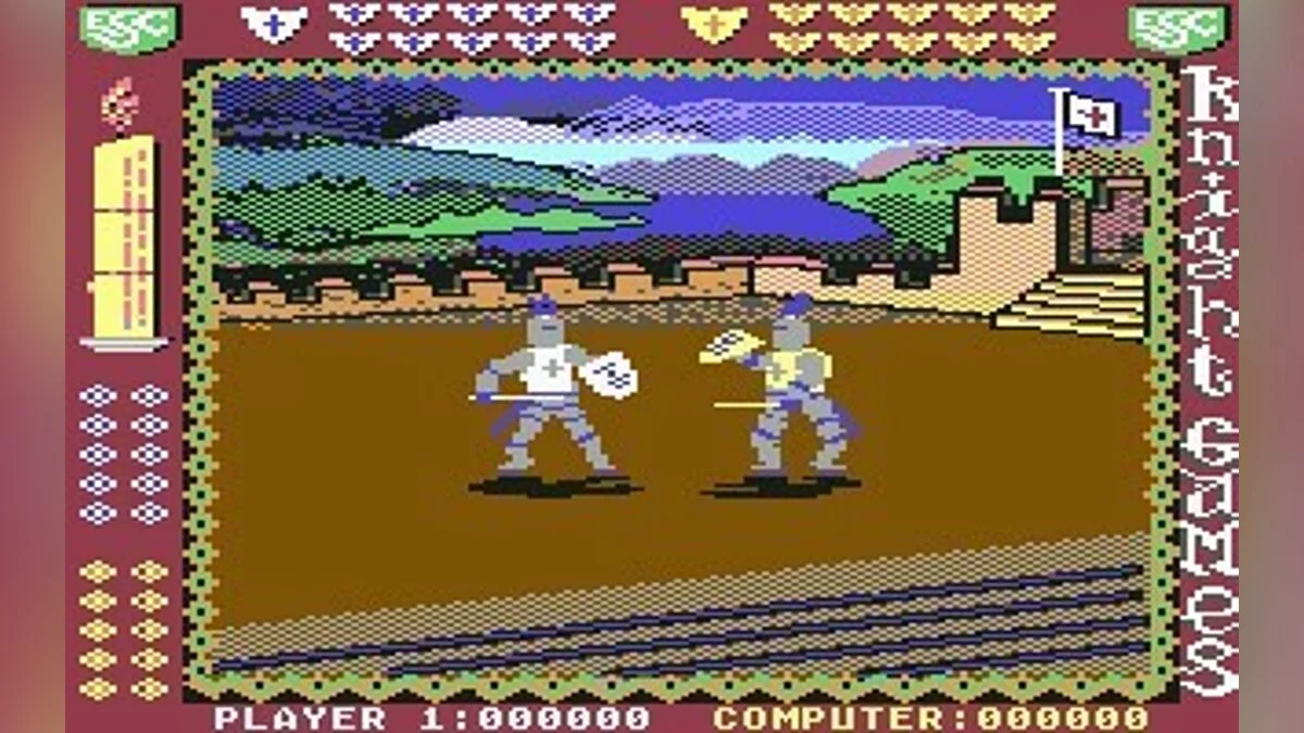 Скриншоты из Knight Games / Картинка 25