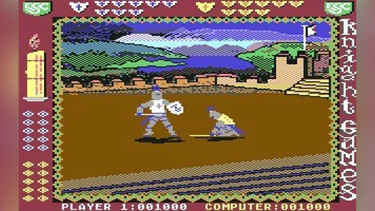 Скриншоты из Knight Games / Картинка 26