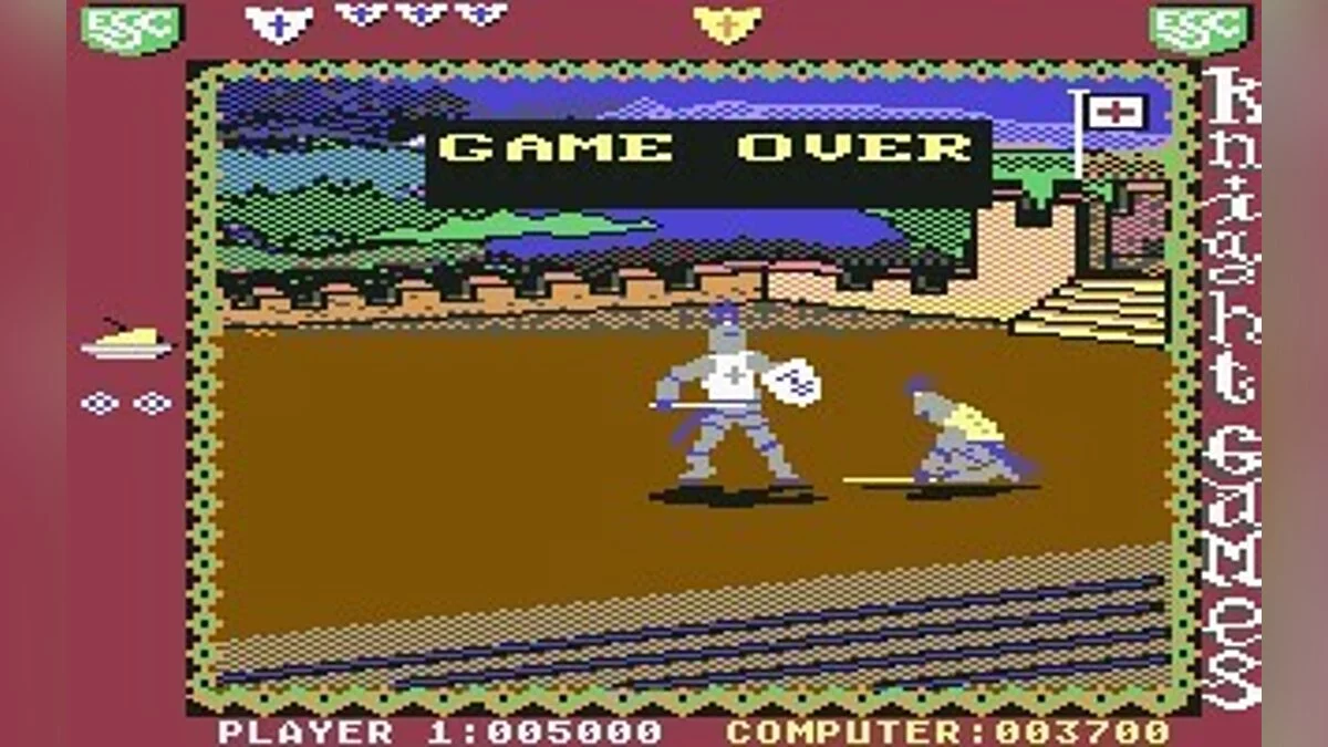 Скриншоты из Knight Games / Картинка 27