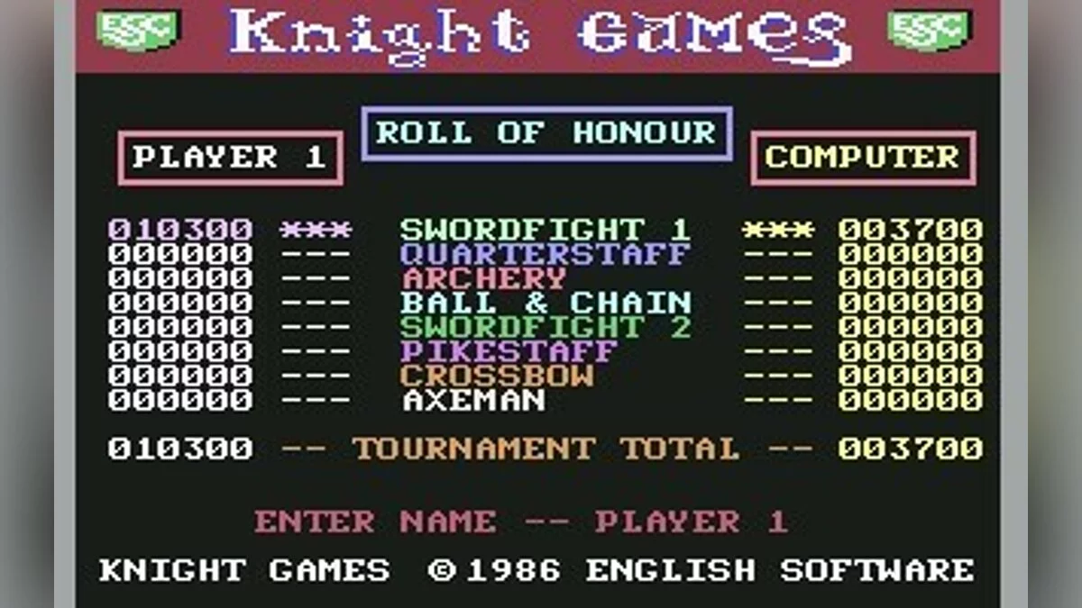 Скриншоты из Knight Games / Картинка 28