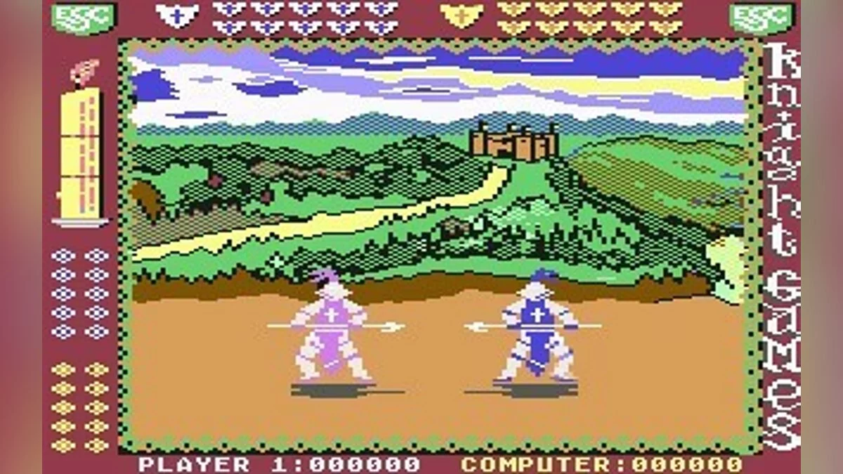 Скриншоты из Knight Games / Картинка 31
