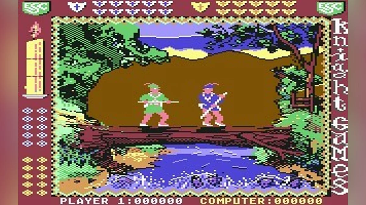 Скриншоты из Knight Games / Картинка 30