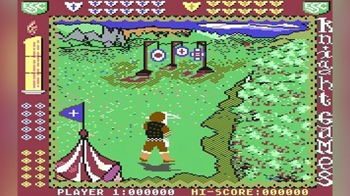 Скриншоты из Knight Games / Картинка 34