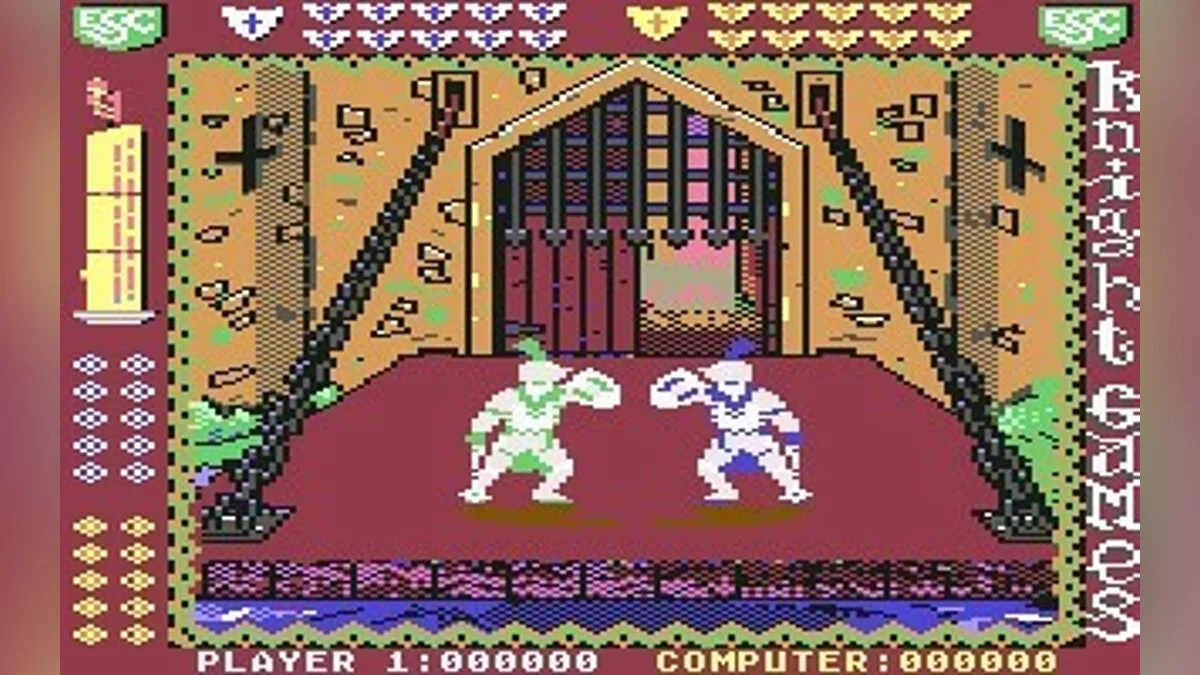 Скриншоты из Knight Games / Картинка 36