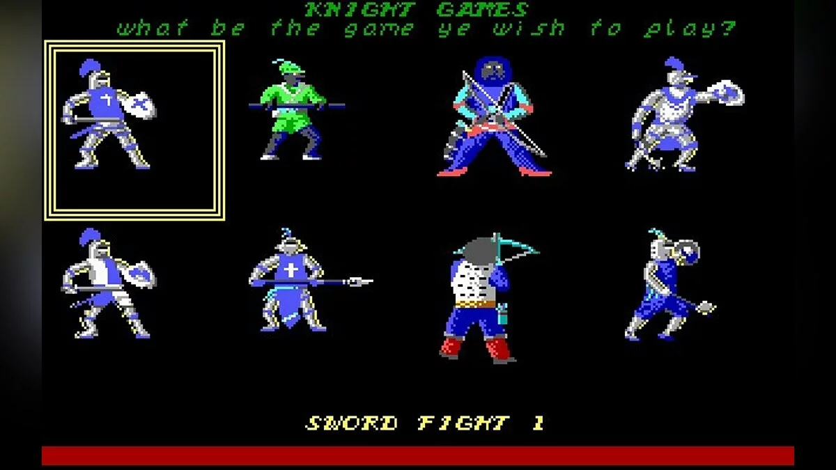 Скриншоты из Knight Games / Картинка 39