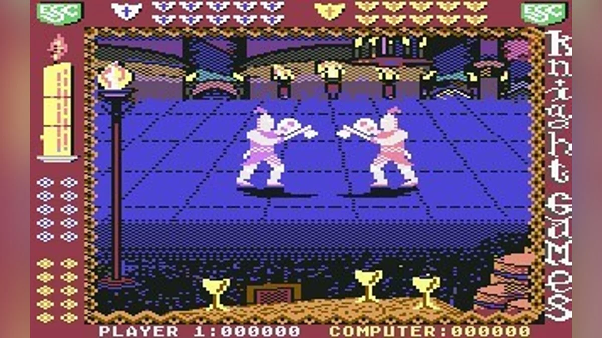 Скриншоты из Knight Games / Картинка 37