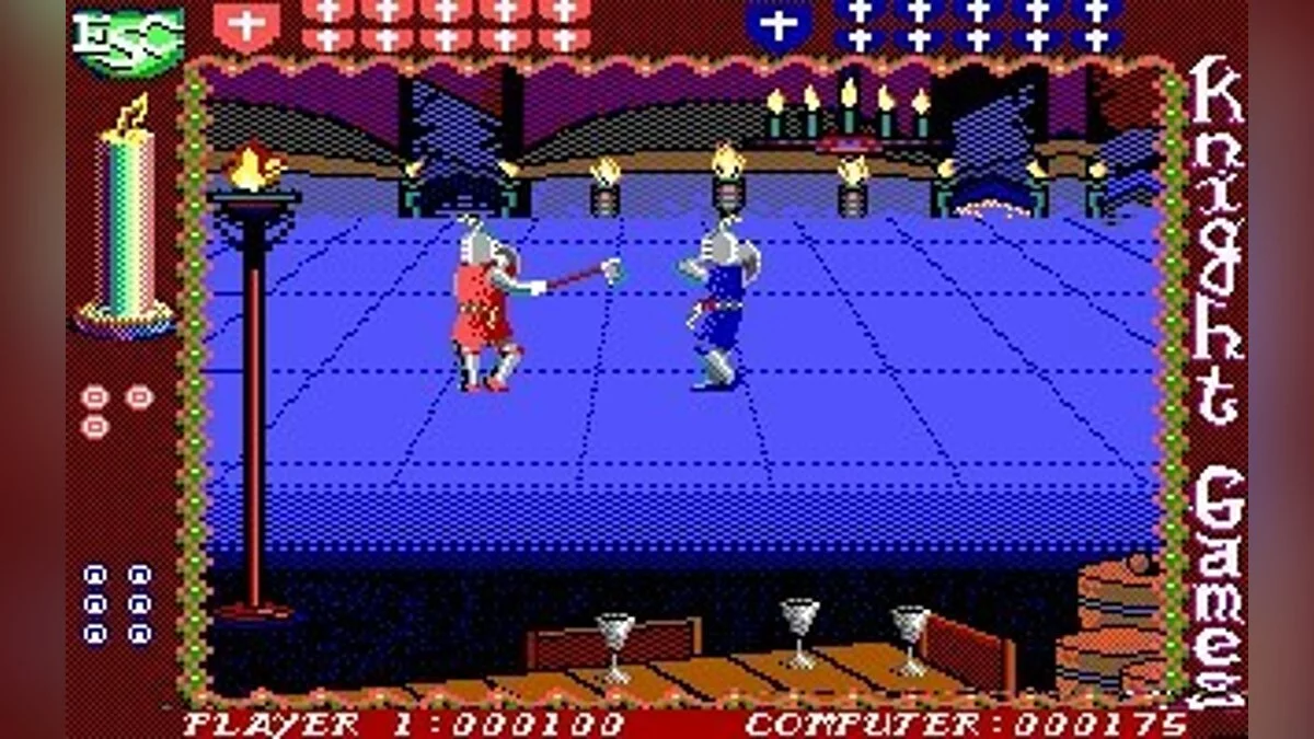 Скриншоты из Knight Games / Картинка 48