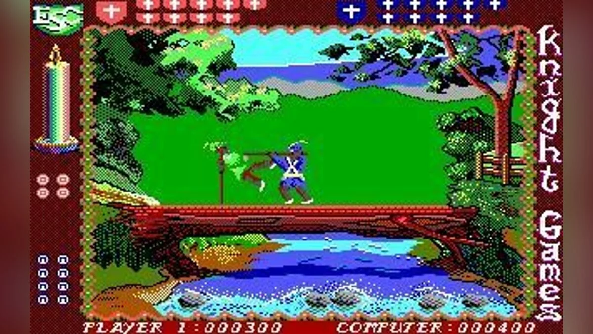 Скриншоты из Knight Games / Картинка 2