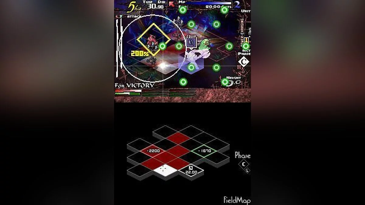 Скриншоты из Knights in the Nightmare / Картинка 5