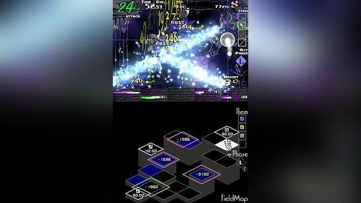 Скриншоты из Knights in the Nightmare / Картинка 10