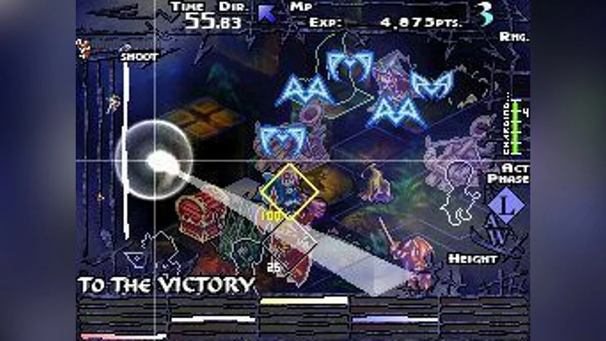 Скриншоты из Knights in the Nightmare / Картинка 12