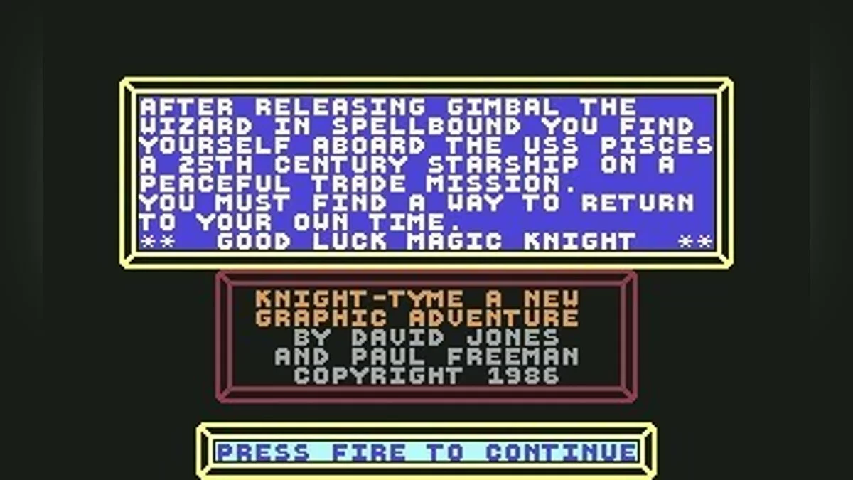 Скриншоты из Knight Tyme / Картинка 12