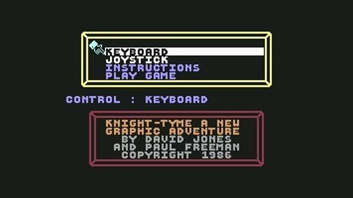 Скриншоты из Knight Tyme / Картинка 11