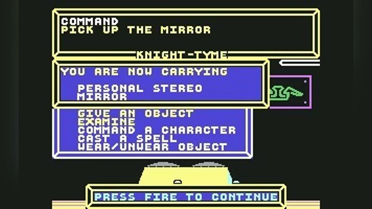 Скриншоты из Knight Tyme / Картинка 14