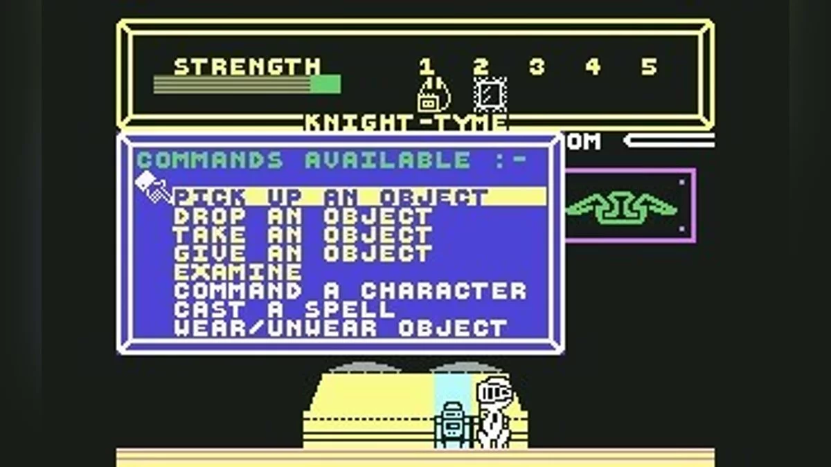 Скриншоты из Knight Tyme / Картинка 15