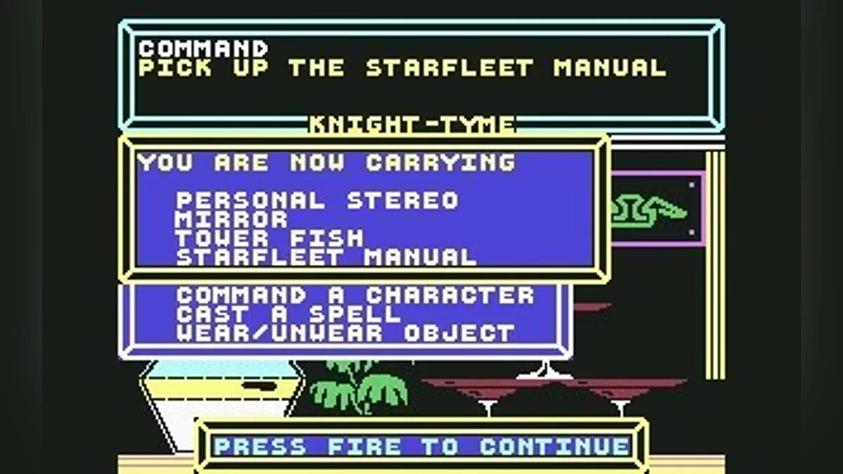 Скриншоты из Knight Tyme / Картинка 18