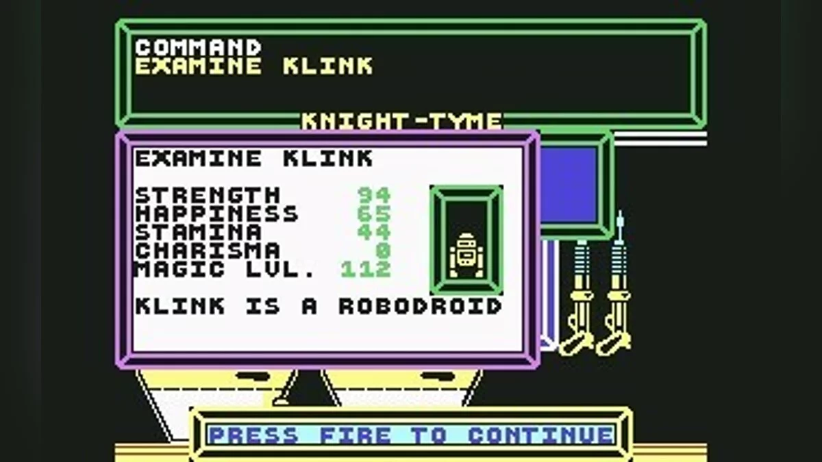 Скриншоты из Knight Tyme / Картинка 17