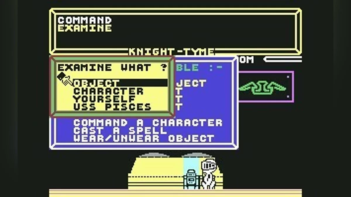 Скриншоты из Knight Tyme / Картинка 16