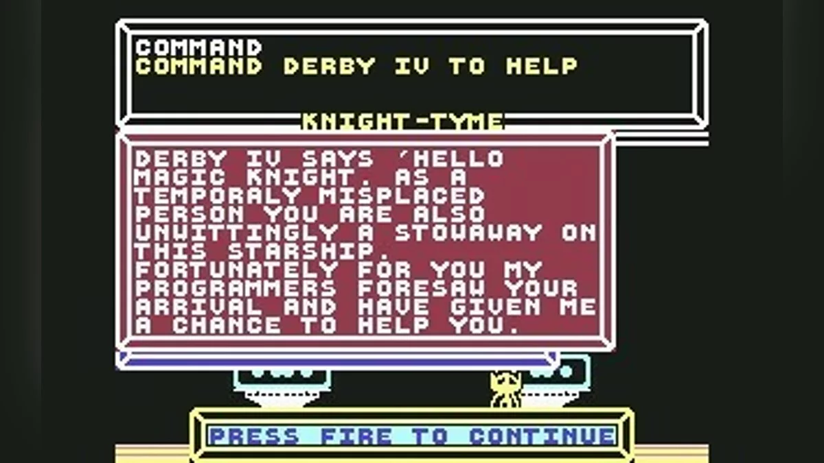 Скриншоты из Knight Tyme / Картинка 22