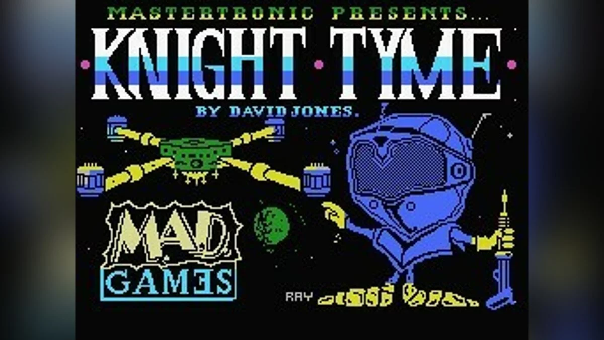 Скриншоты из Knight Tyme / Картинка 25