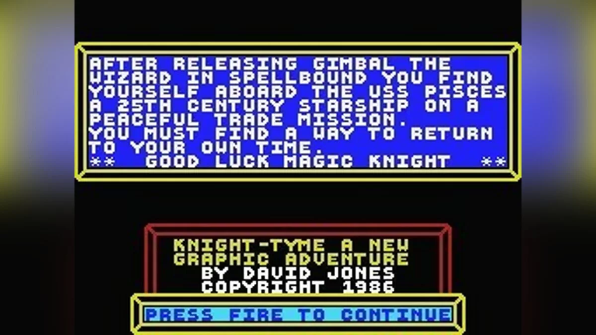 Скриншоты из Knight Tyme / Картинка 27