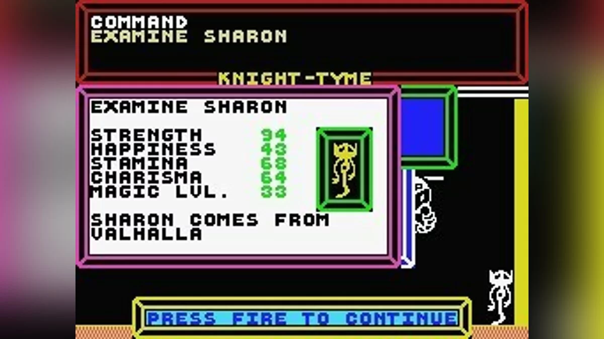Скриншоты из Knight Tyme / Картинка 30