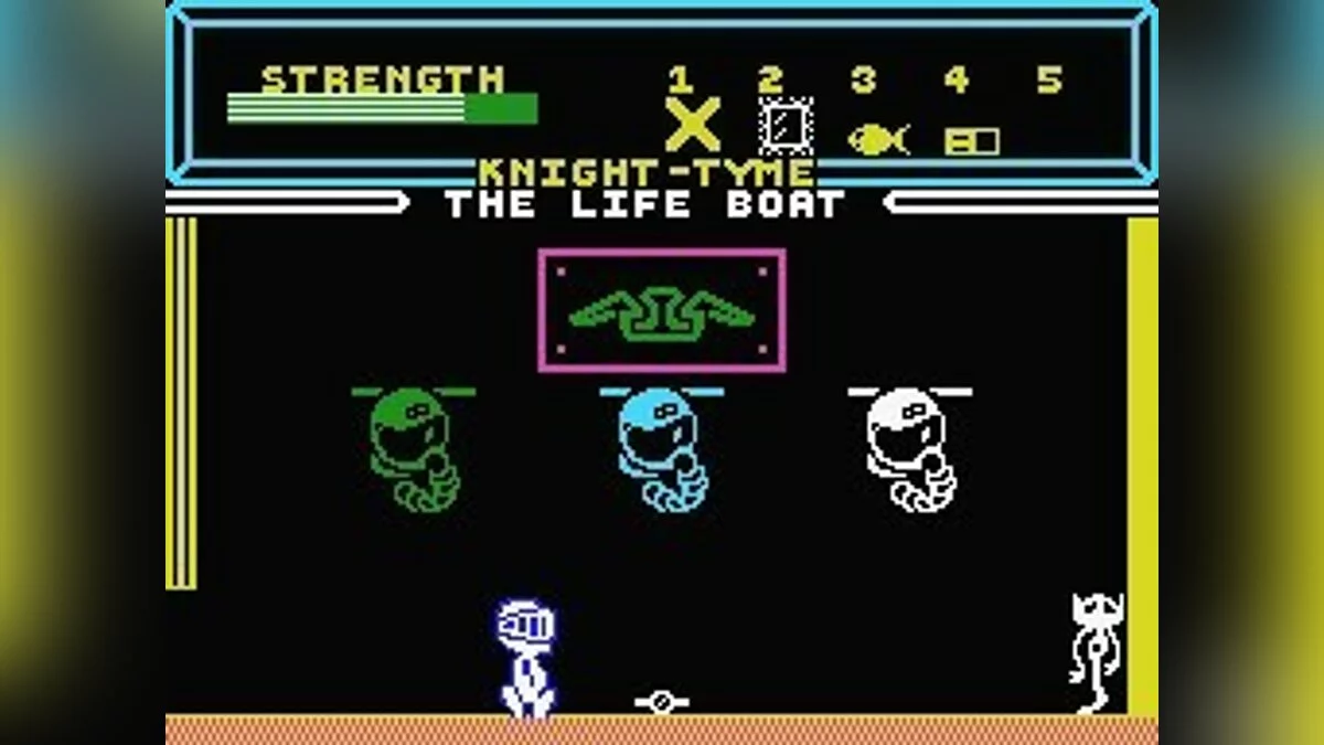 Скриншоты из Knight Tyme / Картинка 33