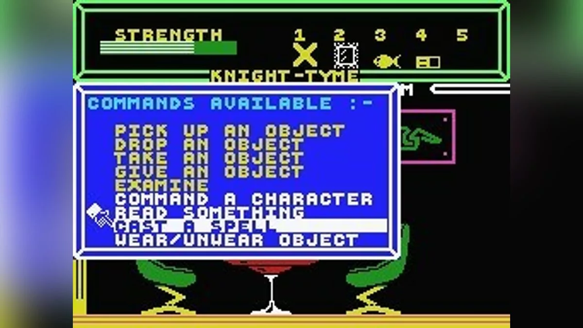 Скриншоты из Knight Tyme / Картинка 35