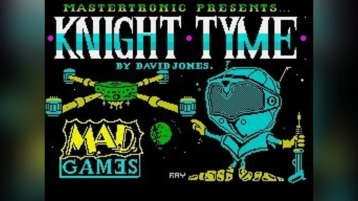 Скриншоты из Knight Tyme / Картинка 39