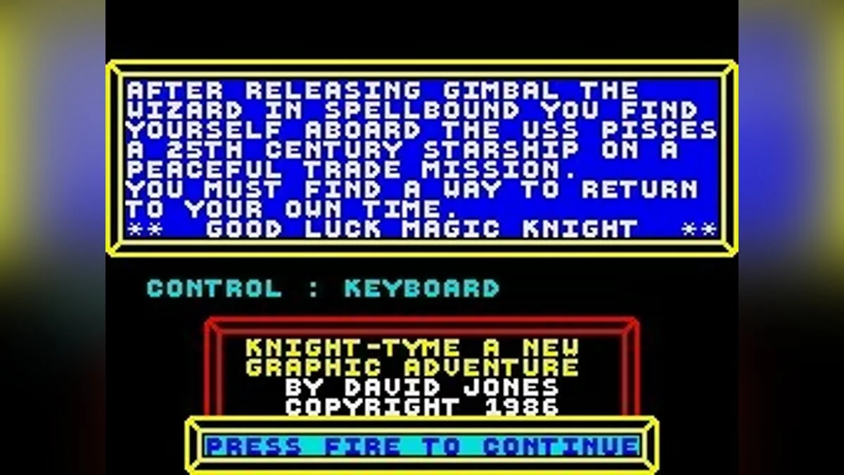 Скриншоты из Knight Tyme / Картинка 41