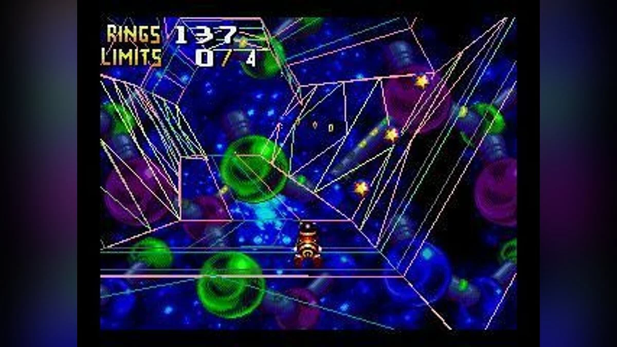 Скриншоты из Knuckles' Chaotix / Картинка 9