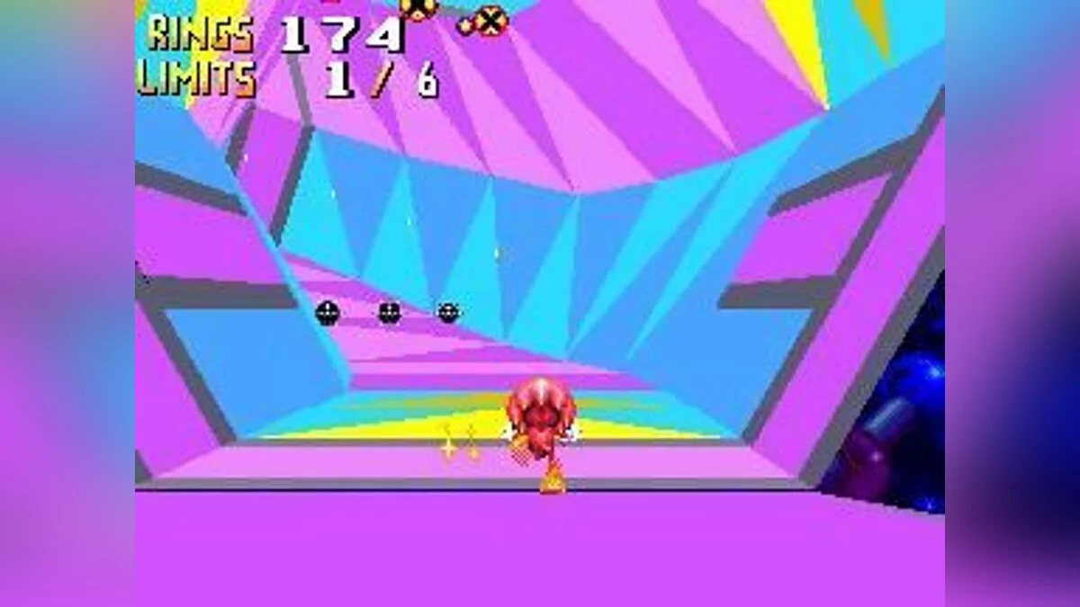 Скриншоты из Knuckles' Chaotix / Картинка 17