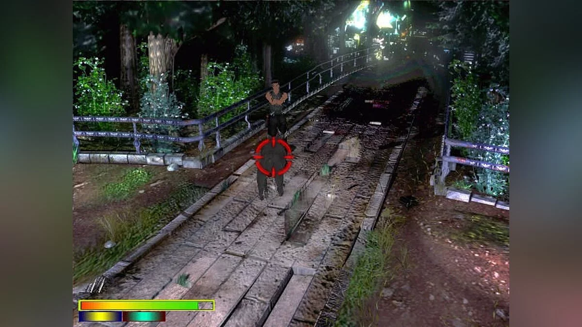 Скриншоты из DBVR / Картинка 16