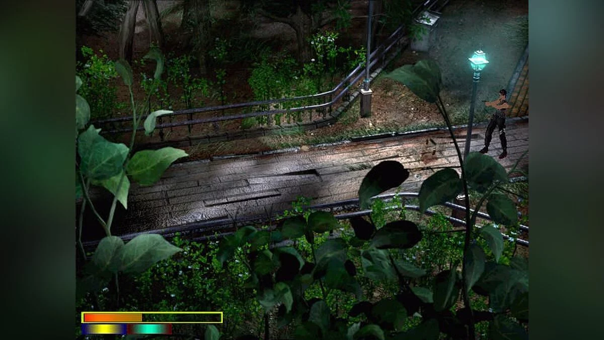 Скриншоты из DBVR / Картинка 17