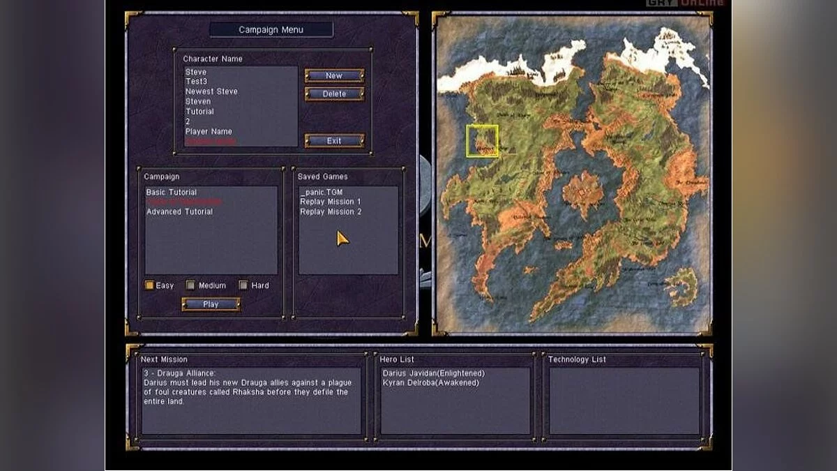 Скриншоты из Kohan: Immortal Sovereigns / Картинка 31