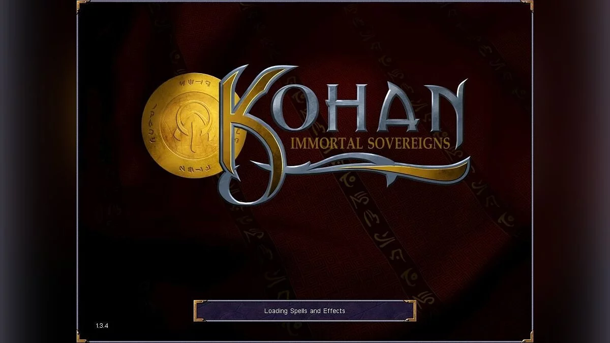 Скриншоты из Kohan: Immortal Sovereigns / Картинка 39