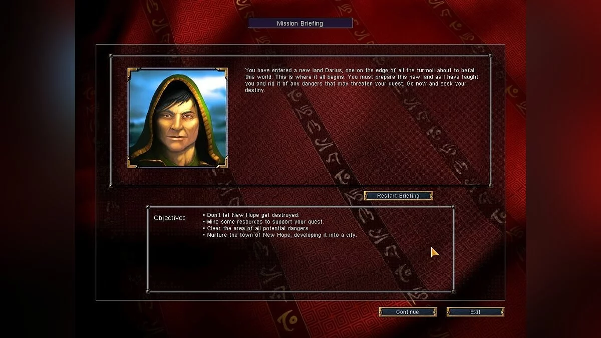 Скриншоты из Kohan: Immortal Sovereigns / Картинка 43