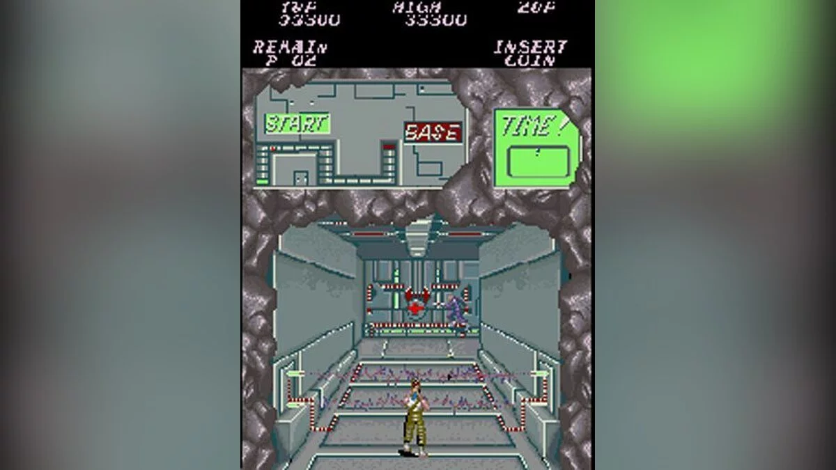 Скриншоты из Konami Classics Series: Arcade Hits / Картинка 3