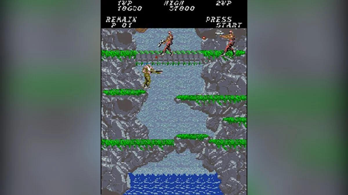Скриншоты из Konami Classics Series: Arcade Hits / Картинка 4