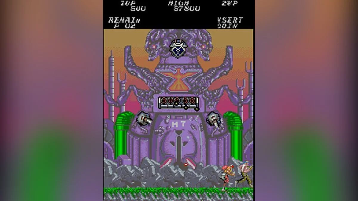 Скриншоты из Konami Classics Series: Arcade Hits / Картинка 6