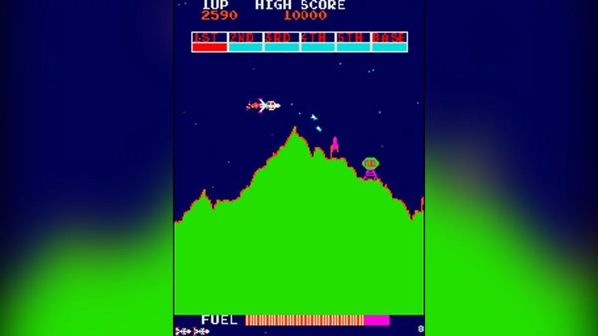 Скриншоты из Konami Classics Series: Arcade Hits / Картинка 7