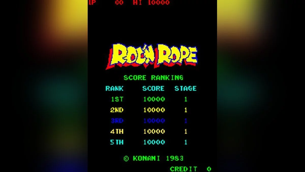 Скриншоты из Konami Classics Series: Arcade Hits / Картинка 16