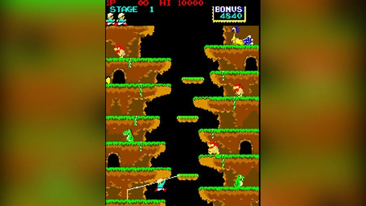 Скриншоты из Konami Classics Series: Arcade Hits / Картинка 17